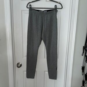 Nike Gray Leggings